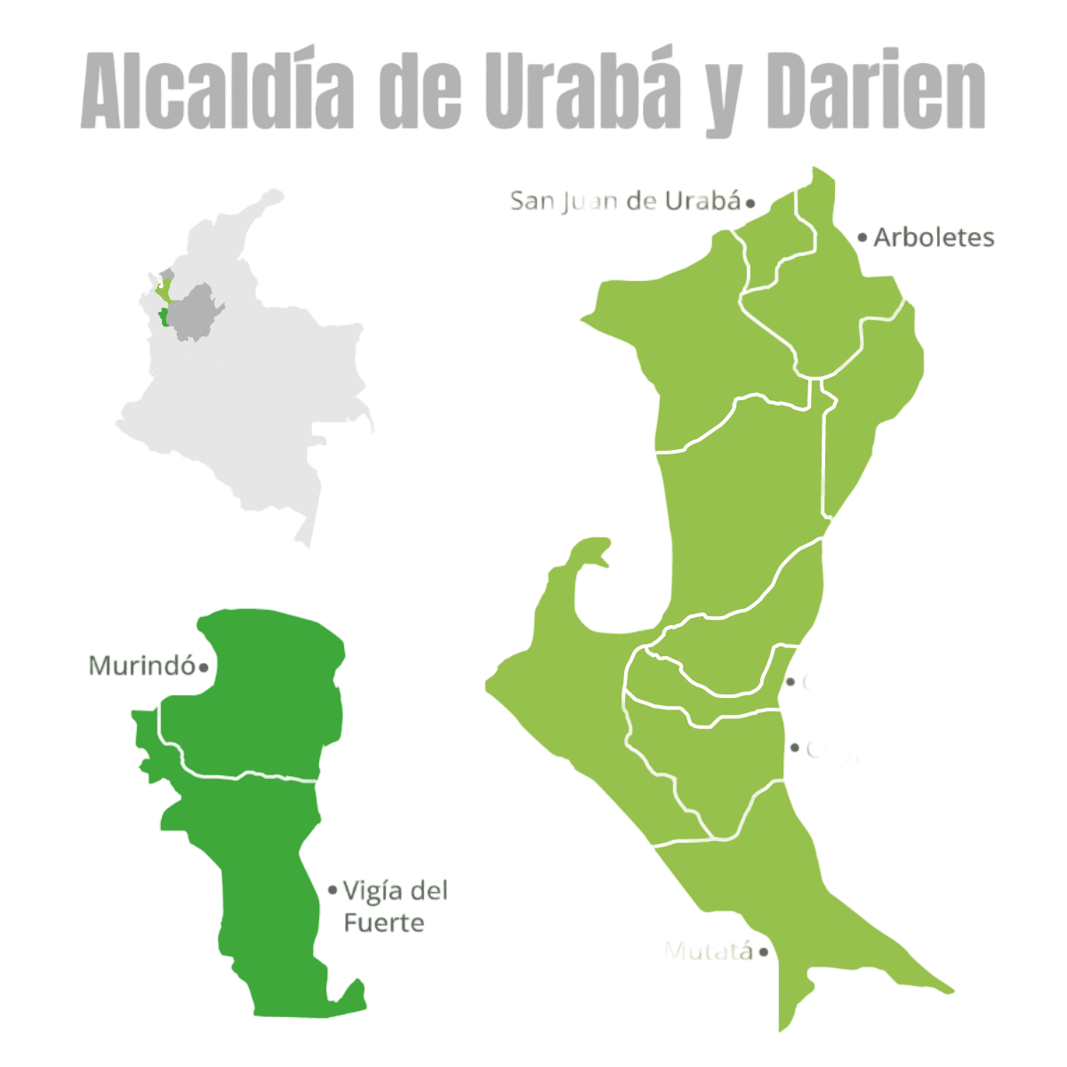 logo de nuestro aliado alcaldía de Urabá